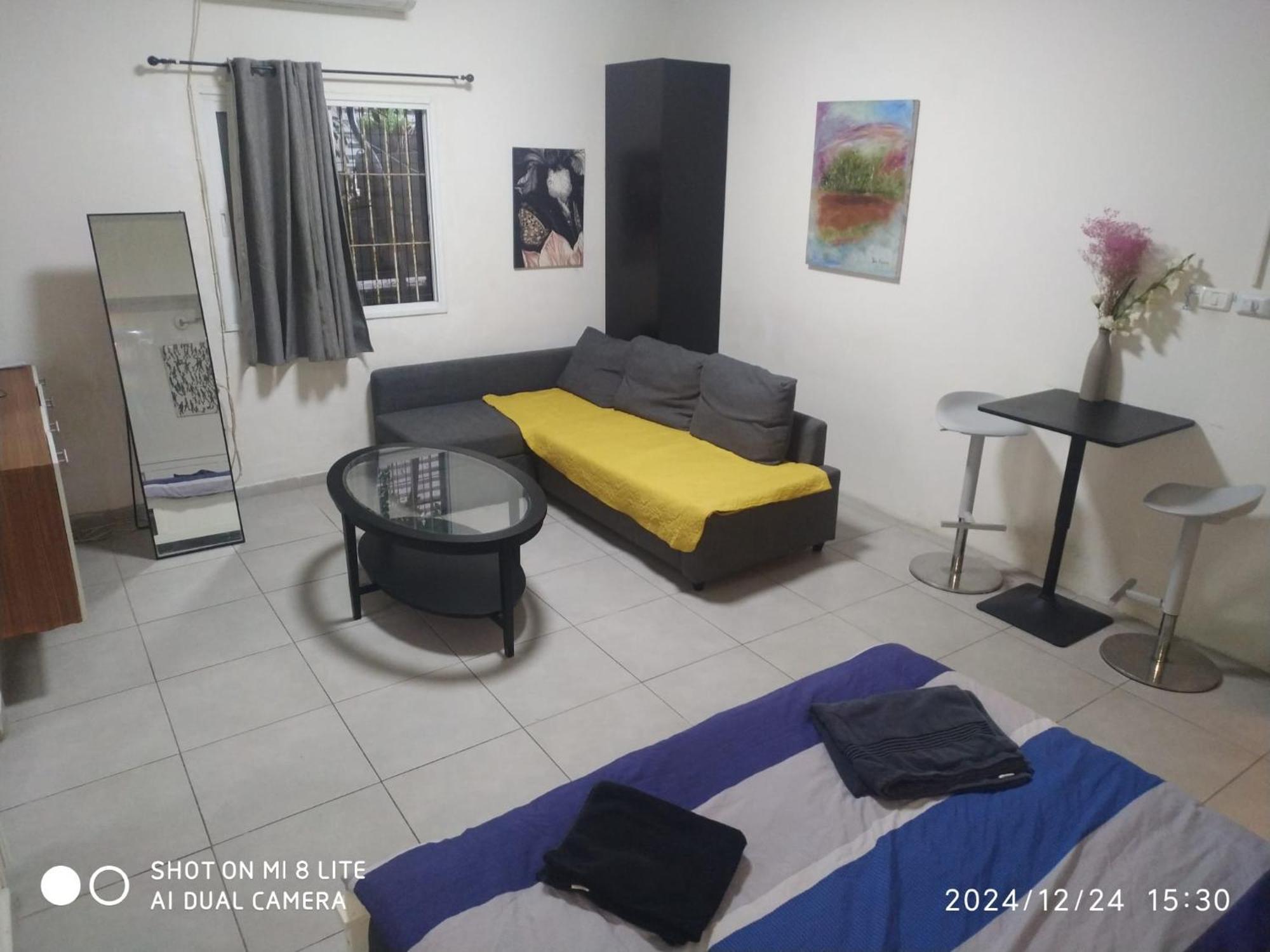 Amir'S Apartments Тел Авив Екстериор снимка