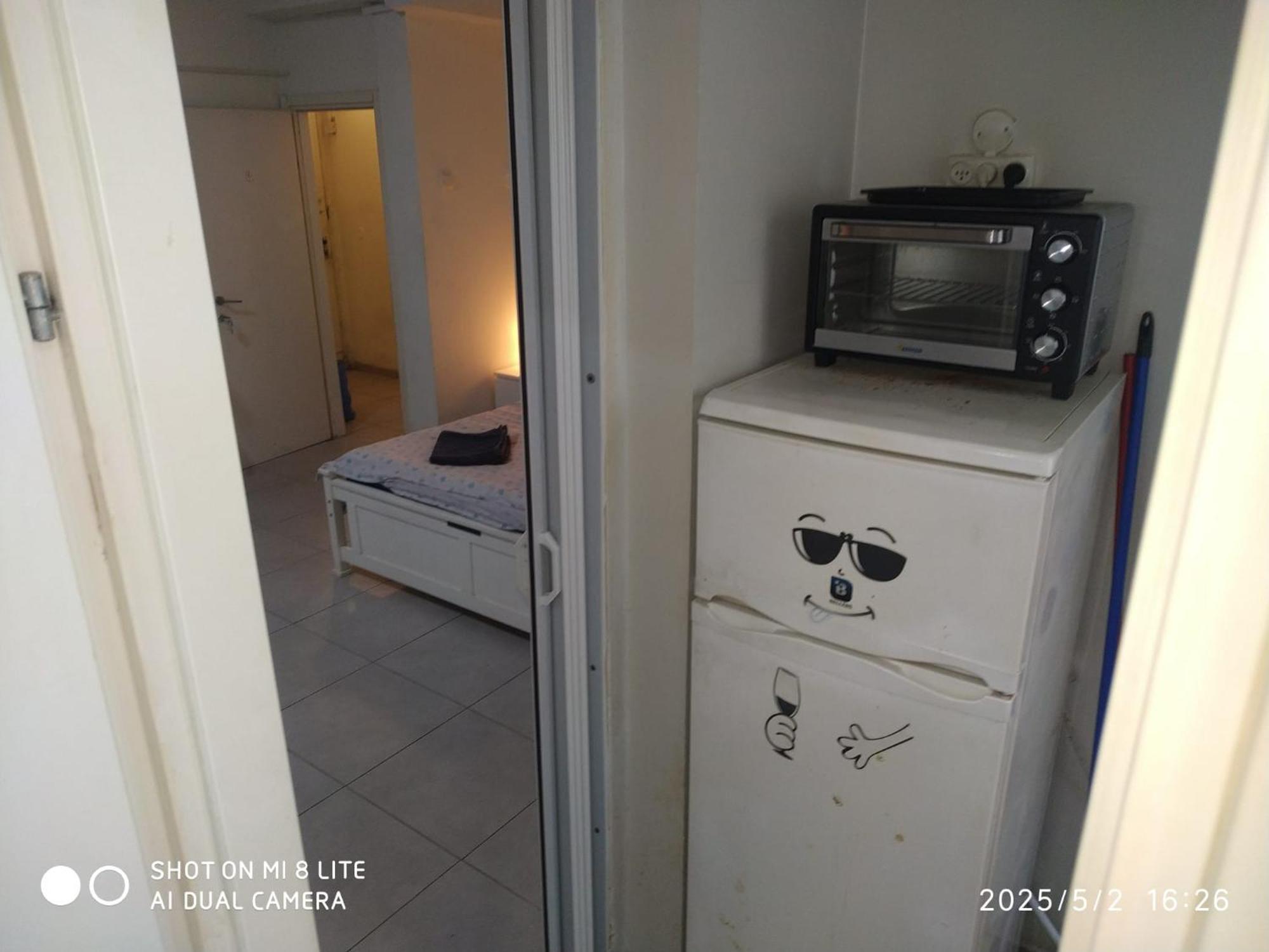Amir'S Apartments Тел Авив Екстериор снимка