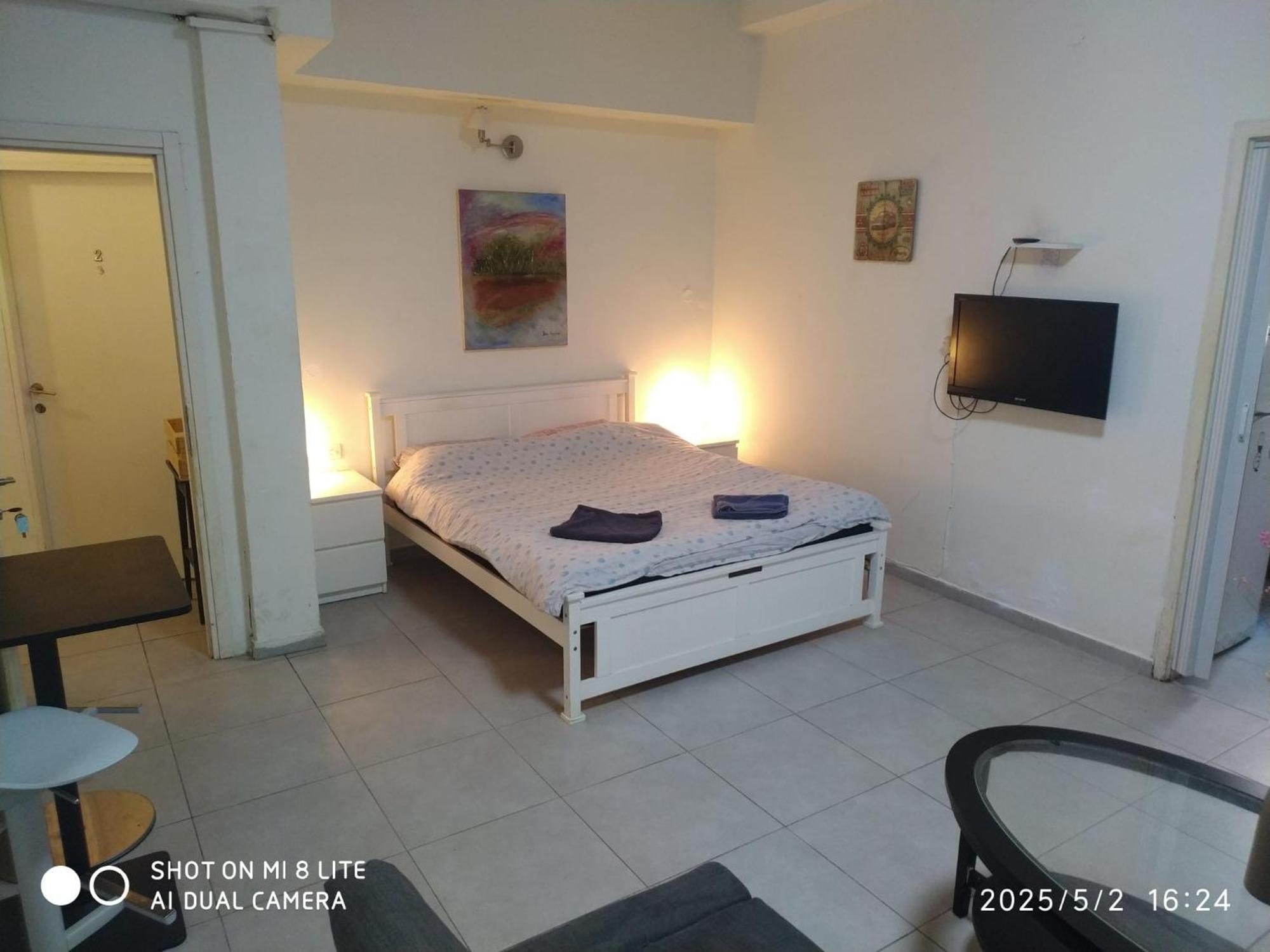 Amir'S Apartments Тел Авив Екстериор снимка