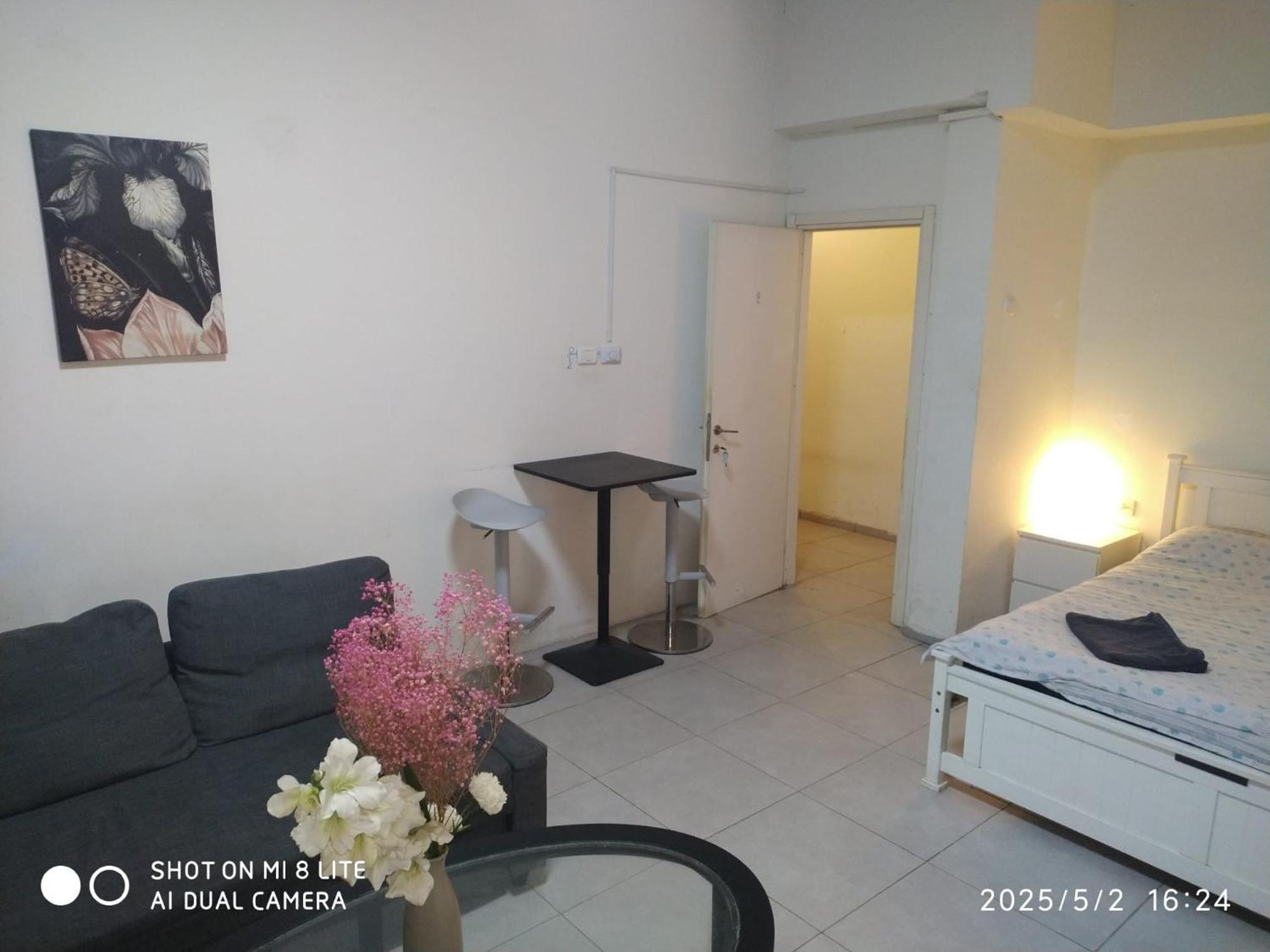 Amir'S Apartments Тел Авив Екстериор снимка