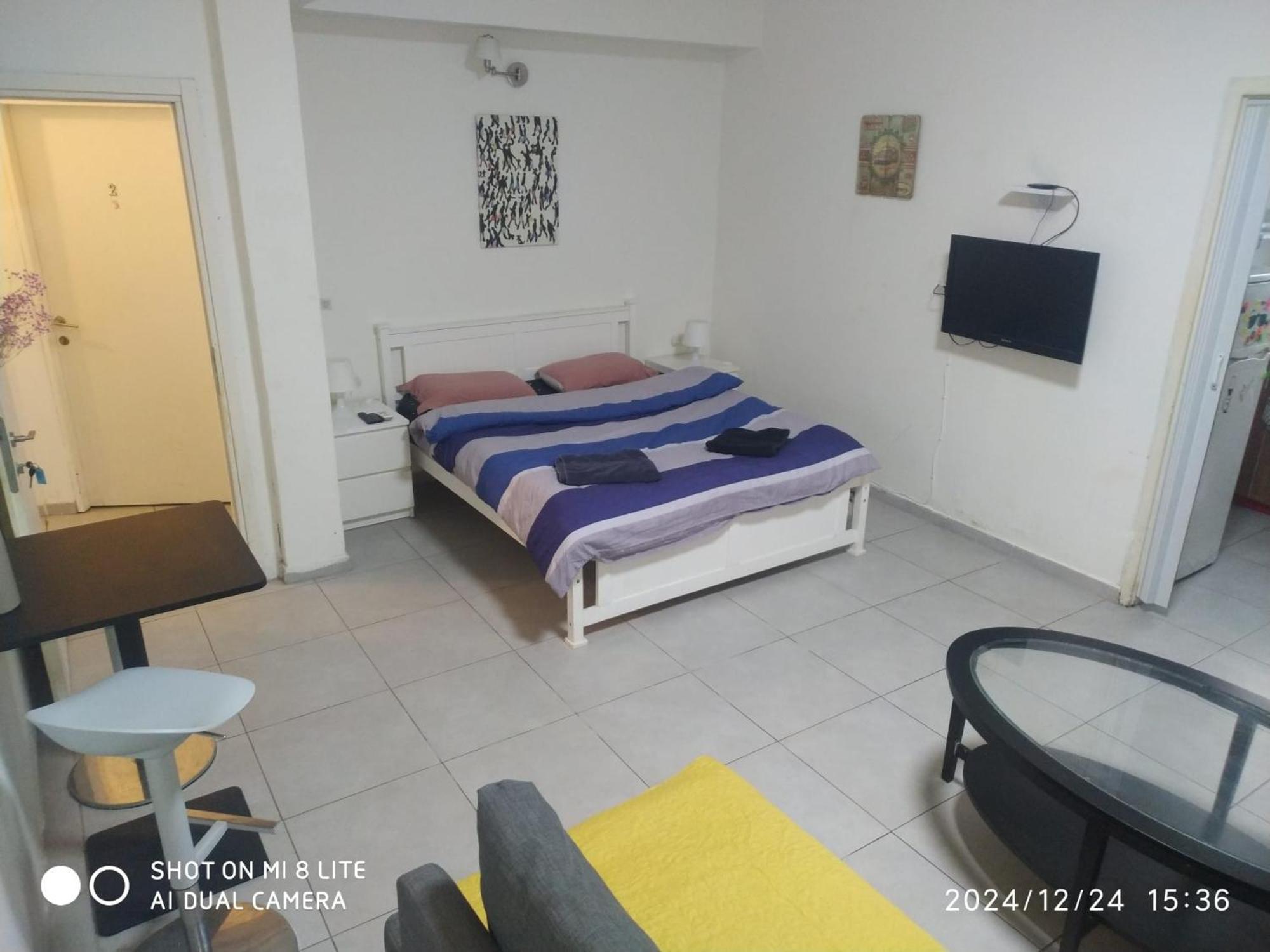Amir'S Apartments Тел Авив Екстериор снимка