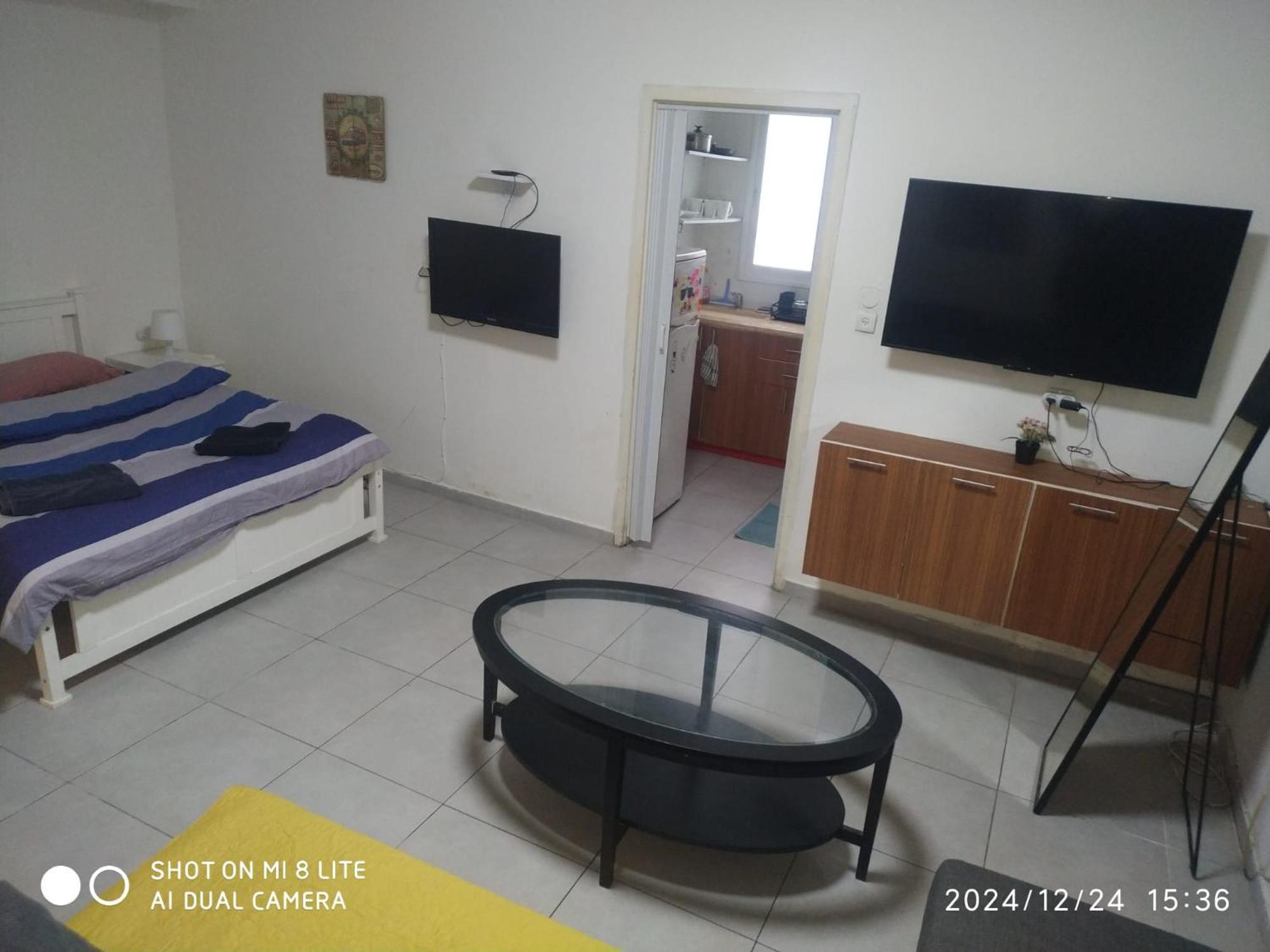 Amir'S Apartments Тел Авив Екстериор снимка