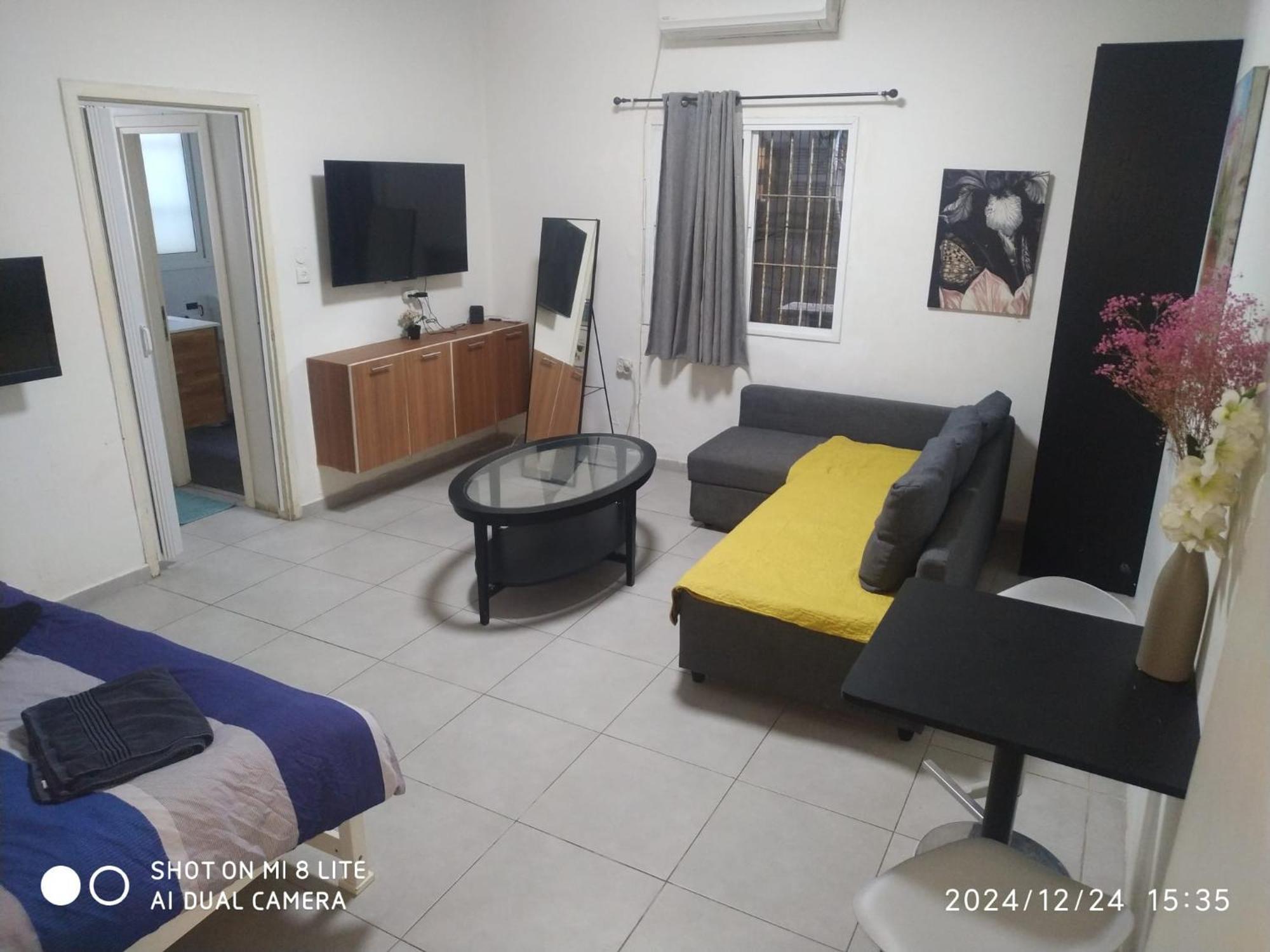Amir'S Apartments Тел Авив Екстериор снимка
