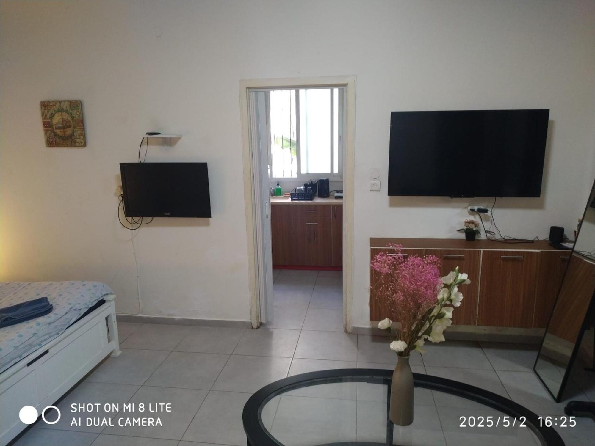Amir'S Apartments Тел Авив Екстериор снимка